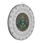 Special Forces Flash Dartbord (Voorkant Links)