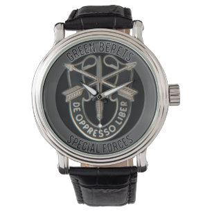 Special Forces GB Horloge