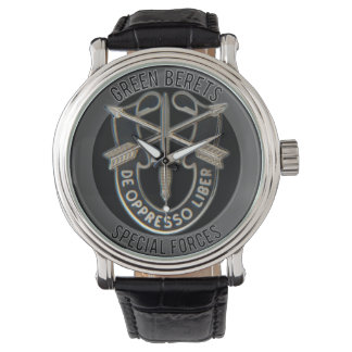Special Forces GB Horloge