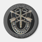 Special Forces GB Magneet (Voorkant)