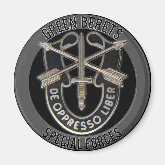 Special Forces GB Magneet (Voorkant)