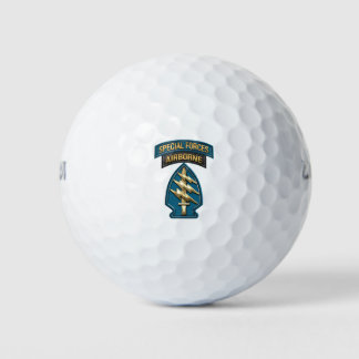 Special Forces Golf Balls Golfballen