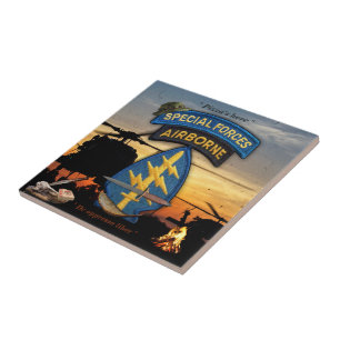 Special Forces Green Berets lrp lrps snipers Tegeltje