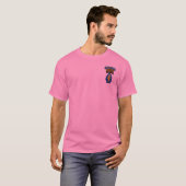 Special Forces Green Berets Rangers LRRPS Patch T-shirt (Voorkant volledig)