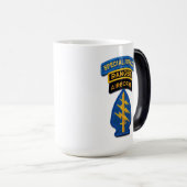 Special Forces Green Berets Rangers Two Tone Mok (Voorkant rechts)