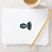 Special Forces green Berets SF SFG SOF Veterans Etiket (Insitu)