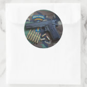 Special forces Groene Baretten patch Stickers (Tas)