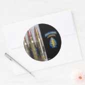 Special Forces Groep Scrapbooking stickers veteran (Envelop)