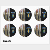Special Forces Groep Scrapbooking stickers veteran (Vel)