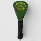 Special Forces Groepen (in de lucht) Golfheadcover (Voorkant)