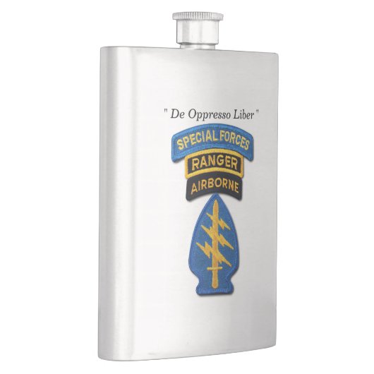 Special Forces Group Green Berets SFG SF LRRP Vets Flacon (Rechts)