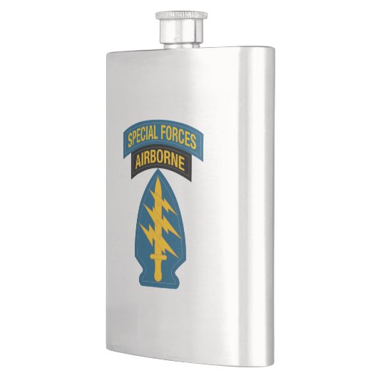 Special Forces insignia Airborne Tab Flacon (Links)