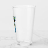 Special Forces insignia Airborne Tab Glas (Links)