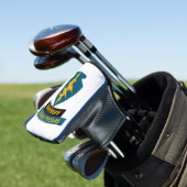 Special Forces insignia Airborne Tab Golfheadcover (Insitu)