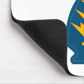 Special Forces insignia Airborne Tab Muismat (Hoek)