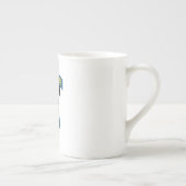 Special Forces insignia Airborne Tab Porselein Kop (Rechts)