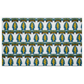 Special Forces insignia Airborne Tab Stof (Fat Quarter)