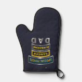 Special Forces Ranger Airborne PAPA Ovenwant (Voorkant)