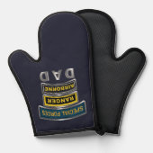 Special Forces Ranger Airborne PAPA Ovenwant (Voorkant / Achterkant)