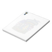 Special Forces Rangers green berets veteranen Notitieblok (Linkerzijde)