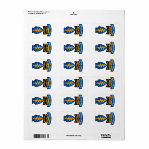 Special Forces Rangers SF SFG SOF Veterans Patch Etiket