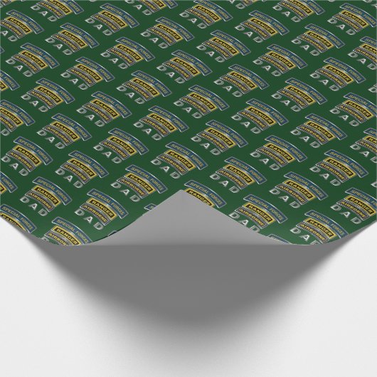 Special Forces SF Cadeaupapier (Hoek)