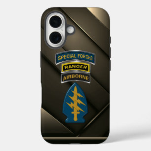 Special Forces SF iPhone 16 Hoesje