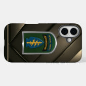 Special Forces SF Case-Mate iPhone Case (Achterkant (horizontaal))