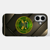 Special Forces SF Case-Mate iPhone Case (Achterkant (horizontaal))