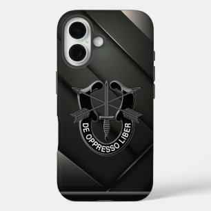 Special Forces SF iPhone 16 Hoesje