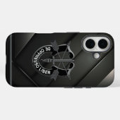 Special Forces SF Case-Mate iPhone Case (Achterkant (horizontaal))