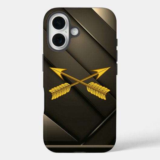 Special Forces SF Case-Mate iPhone Case (Achterkant)
