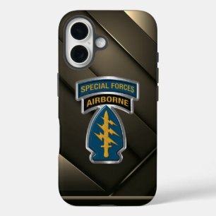 Special Forces SF iPhone 16 Hoesje
