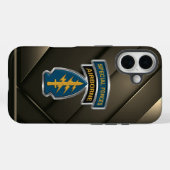 Special Forces SF Case-Mate iPhone Case (Achterkant (horizontaal))