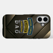 Special Forces SF DAD Case-Mate iPhone Case (Achterkant (horizontaal))