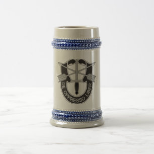 Special Forces SF De Oppresso Liber Bierpul