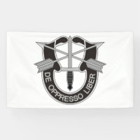 Special Forces SF De Oppresso Liber