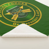 Special Forces Sherpa Deken (3/4)