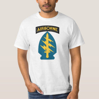 special forces t-shirt