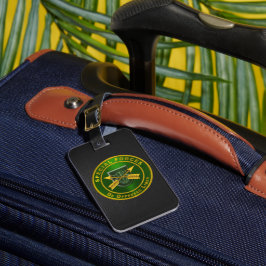 Special Forces Tab en Patch Geschenk Bagagelabel