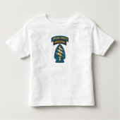 Special Forces Toddler Topjes & T-Hemden Kinder Shirts (Voorkant)