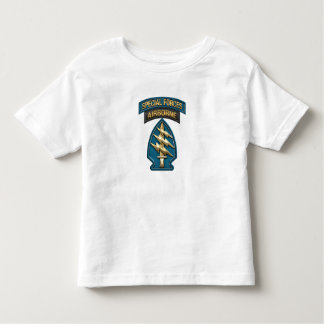 Special Forces Toddler Topjes & T-Hemden Kinder Shirts