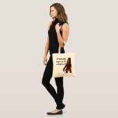 Special Forest Yoga Tote Bag (Voorkant (model))