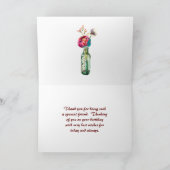 Special Friend Message Cats and Ocean Birthday Kaart (Binnen)