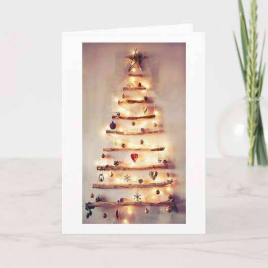 **SPECIAL FRIENDS AT CHRISTMAS** FEESTDAGEN KAART (Voorkant)