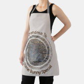 Special Grandma Cute Rabbit Brown Bunny Nana Schort (Insitu)