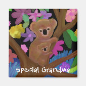 Special Grandma Magnet (Voorkant)