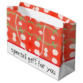 special groot cadeauzakje (Achterkant Gekanteld)