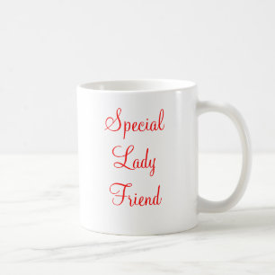 Special Lady Friend Koffiemok