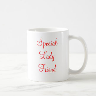 Special Lady Friend Koffiemok